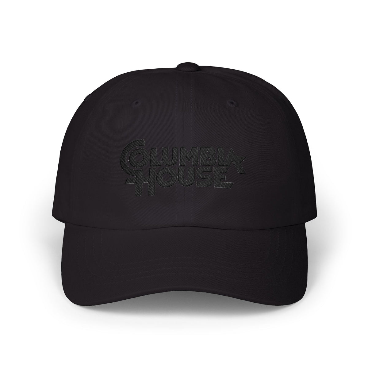 Columbia House Embroidered Dad Cap Hat