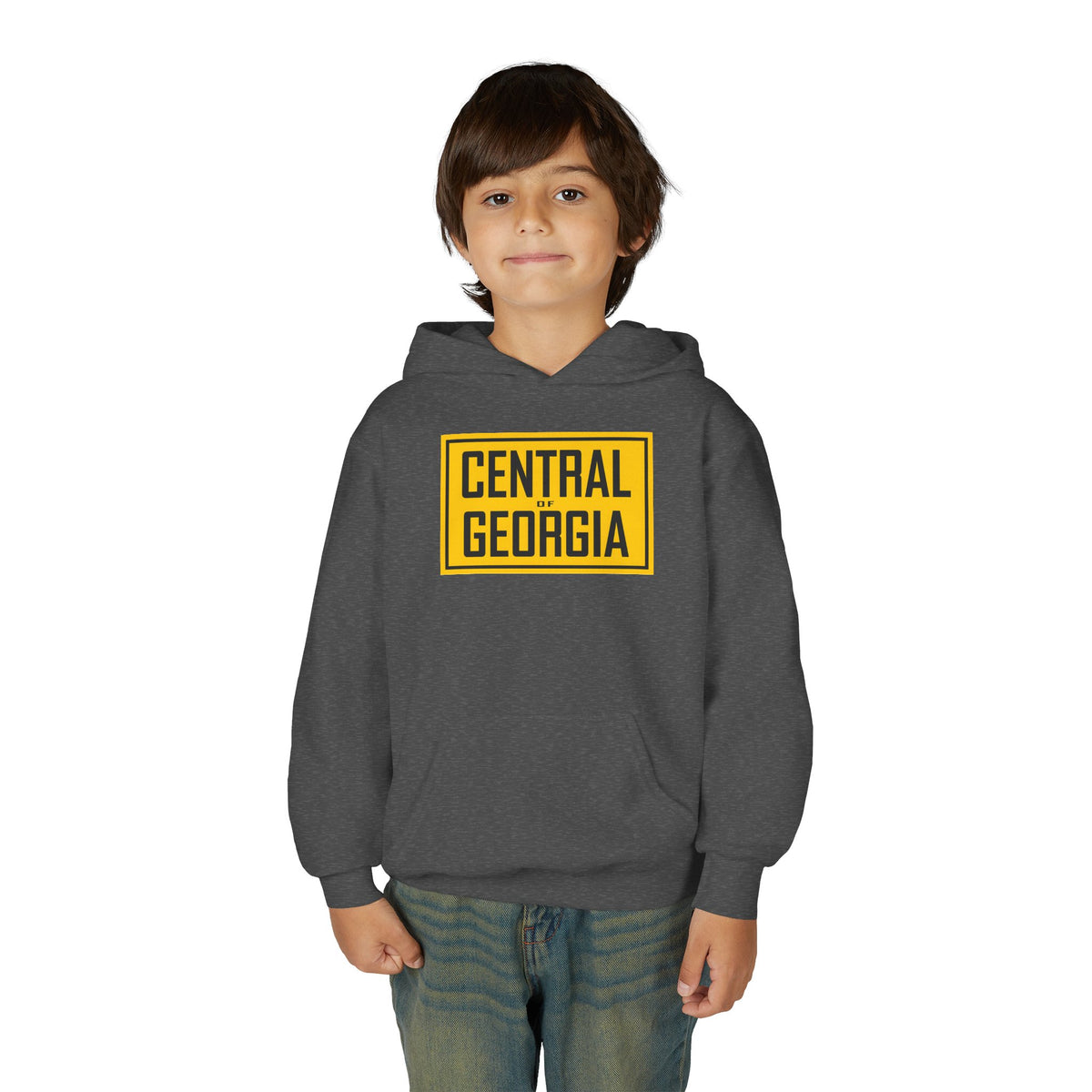 Central of Georgia Railway Youth Hoodie / Sweatshirt