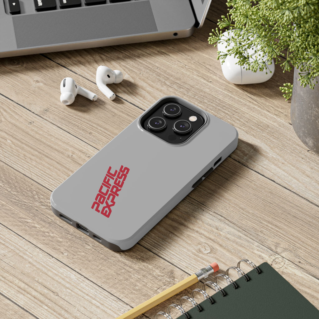 Pacific Express Tough Phone Case