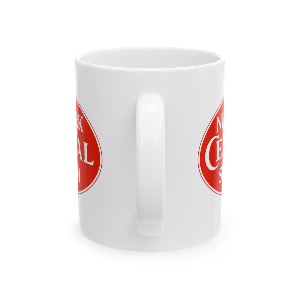 New York Central Railroad Ceramic Coffee Mug