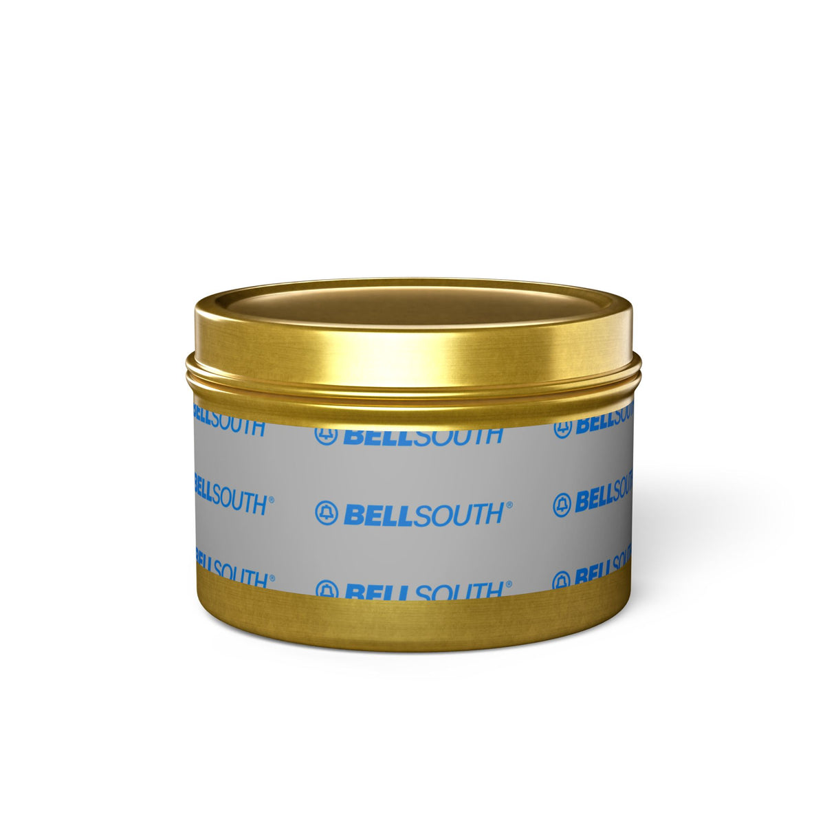 BellSouth Tin Candle