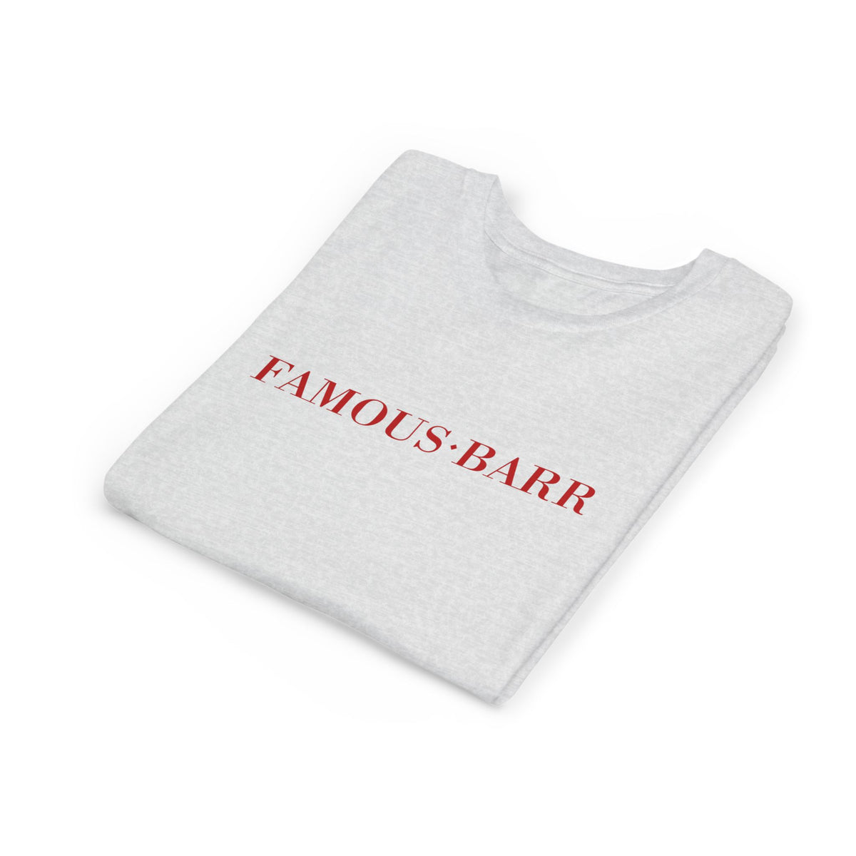 Famous-Barr Kids Tee / T-Shirt