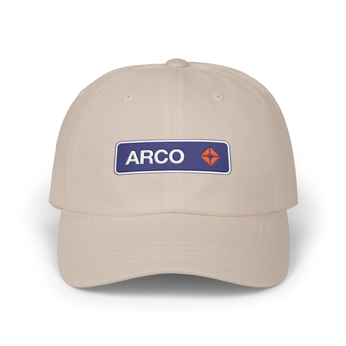 Atlantic Richfield Company (ARCO) Embroidered Dad Cap Hat