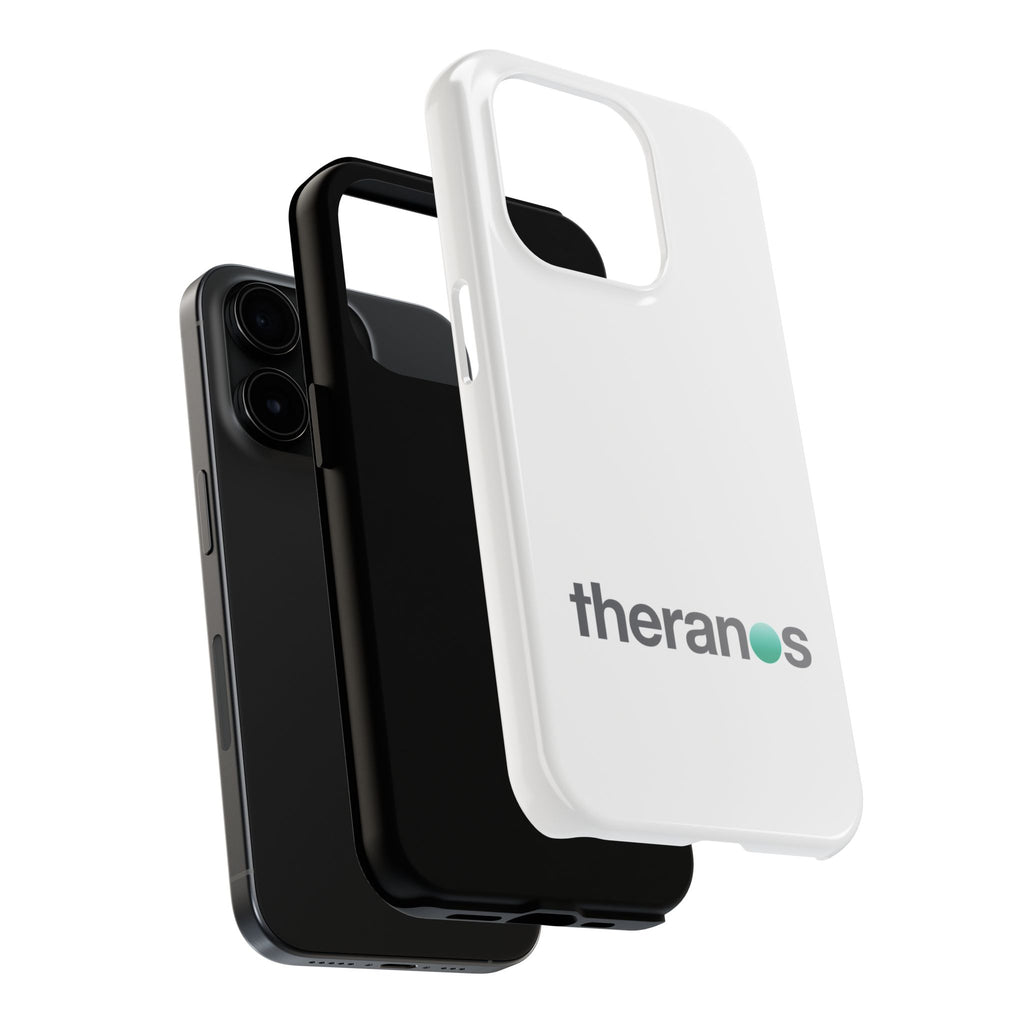 Theranos Inc. Tough Phone Case