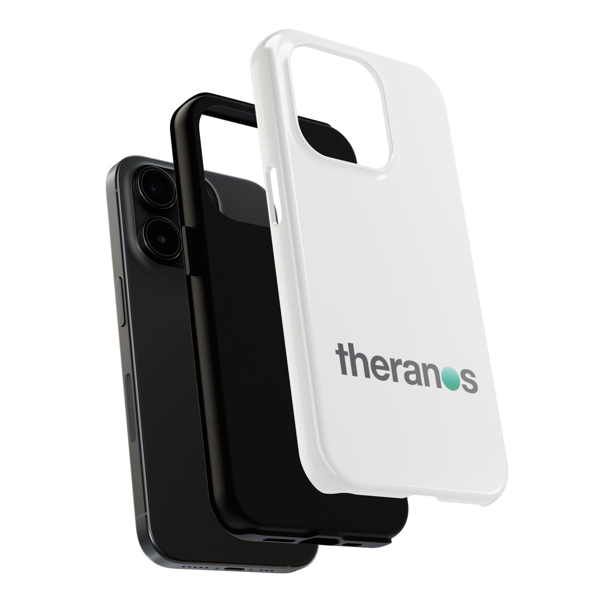 Theranos Inc. Tough Phone Case