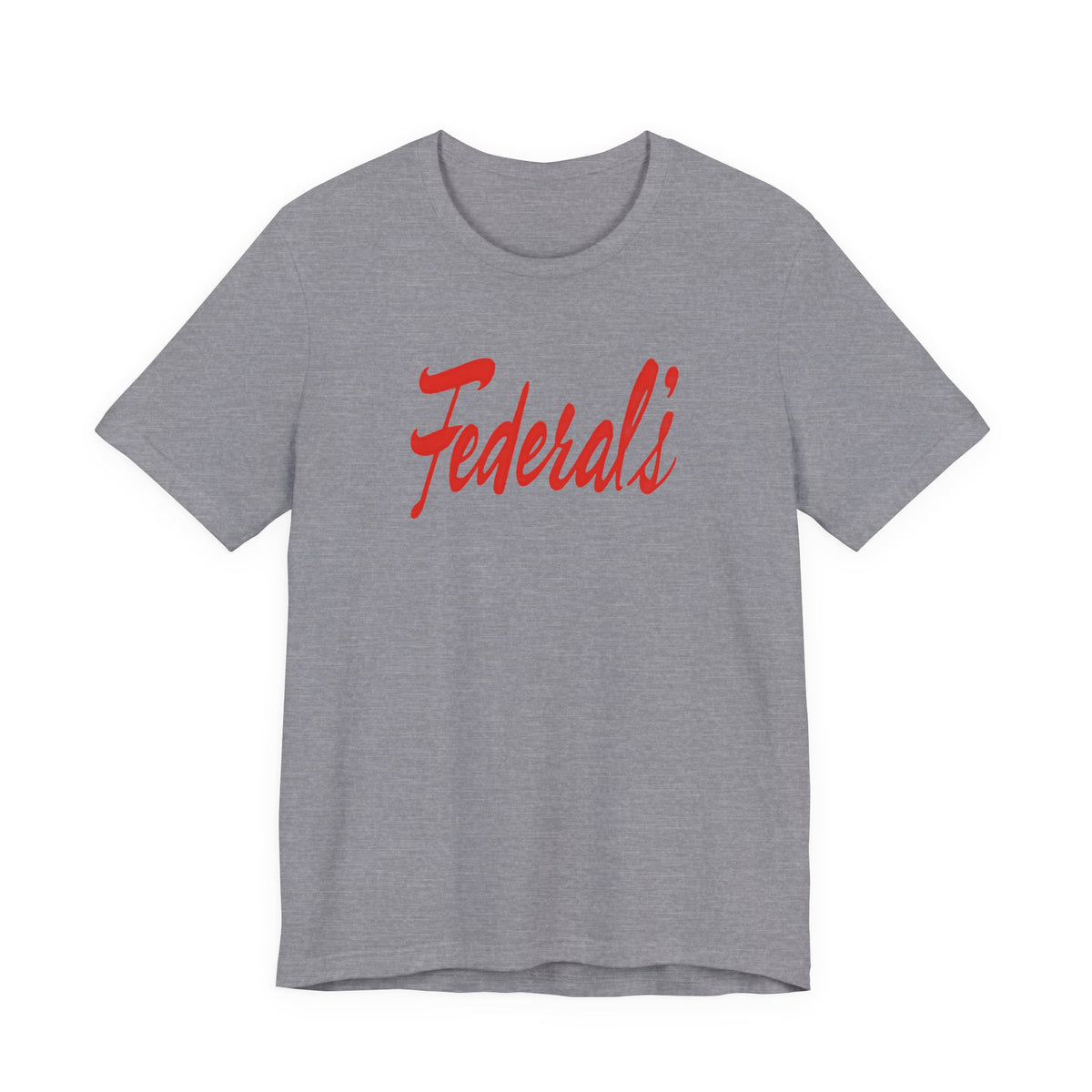 Federal's T-Shirt