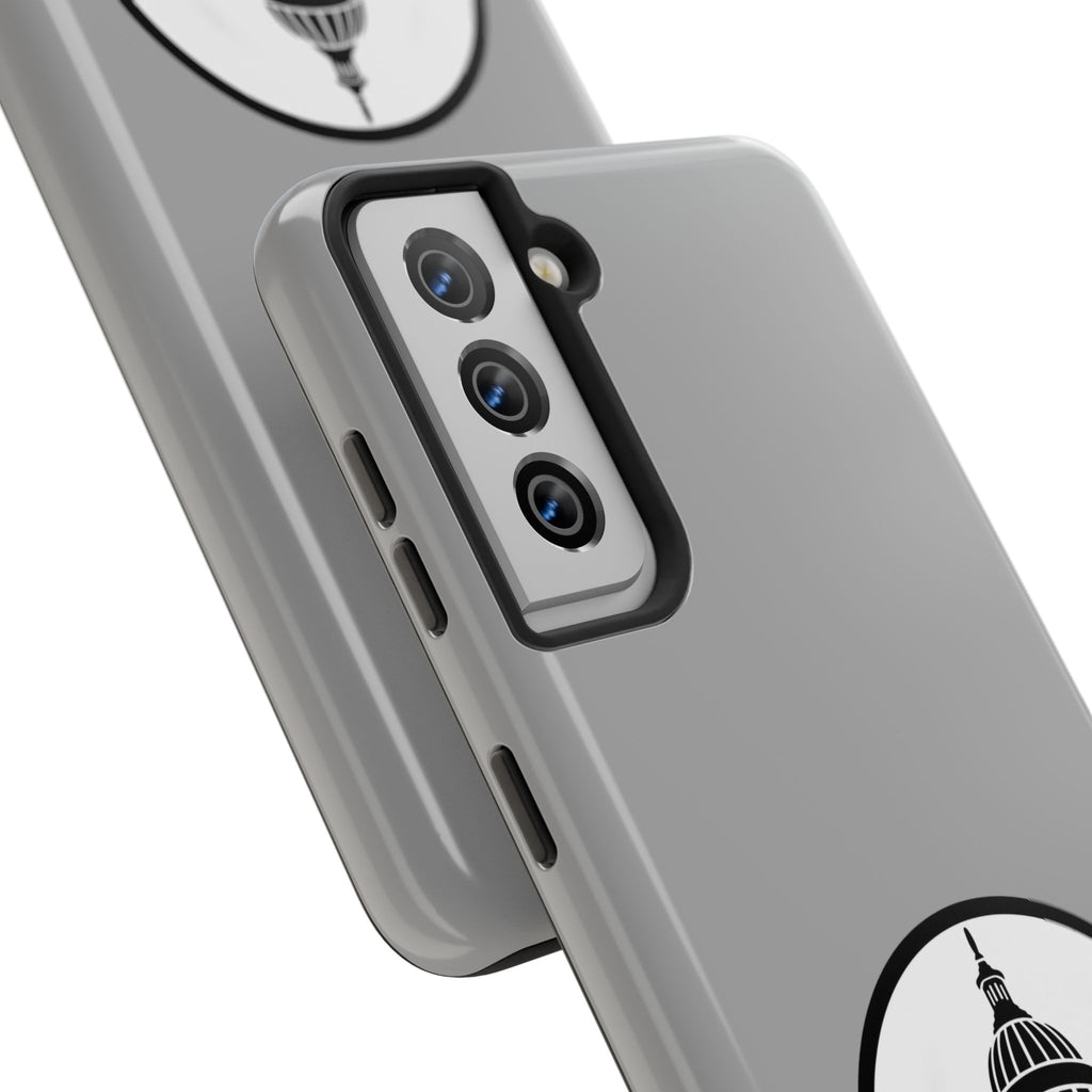Baltimore and Ohio Railroad Tough Phone Case
