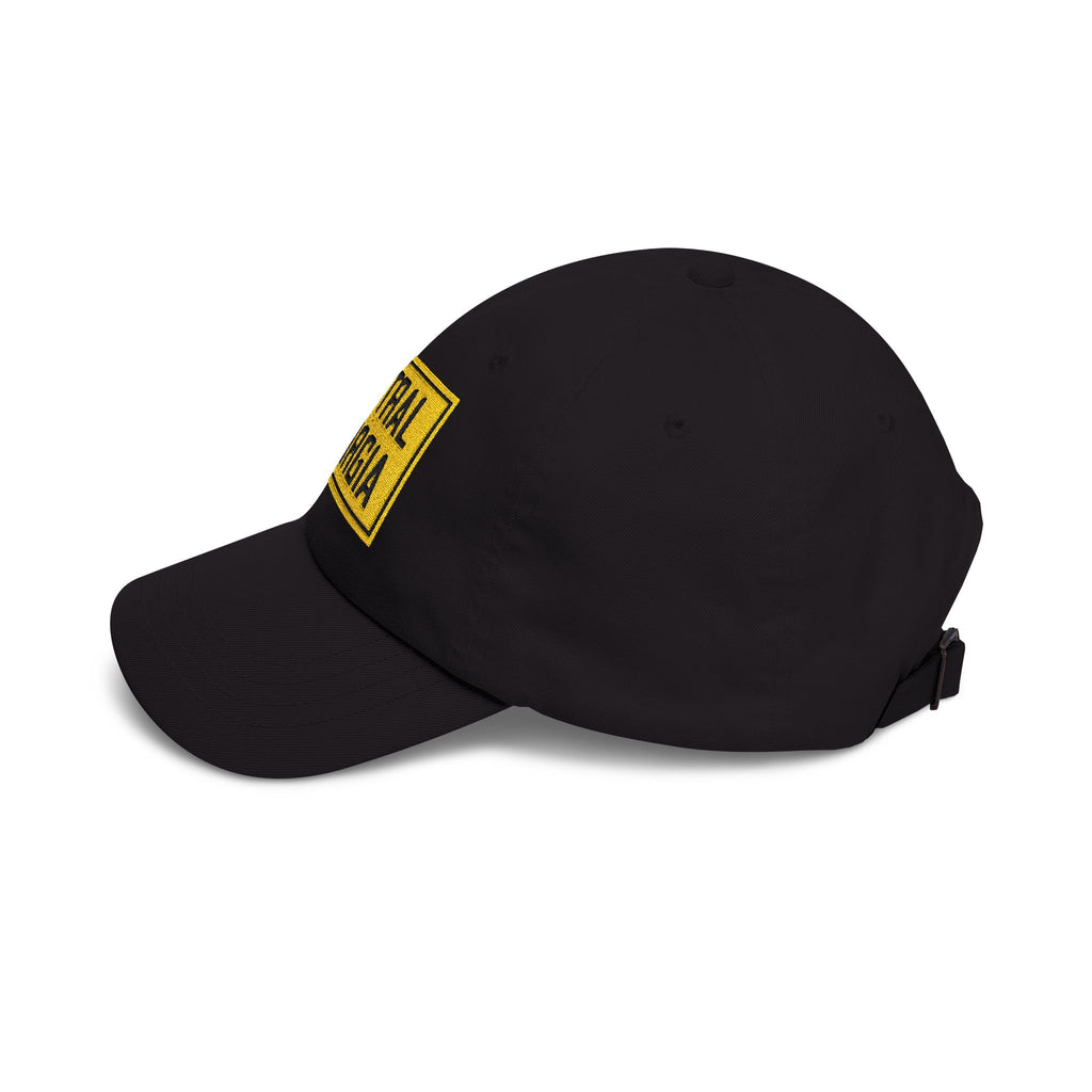 Central of Georgia Railway Embroidered Dad Cap Hat