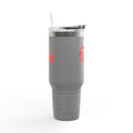 Fry's Electronics, Inc. 40oz Insulated Travel Mug Stainless Tumbler