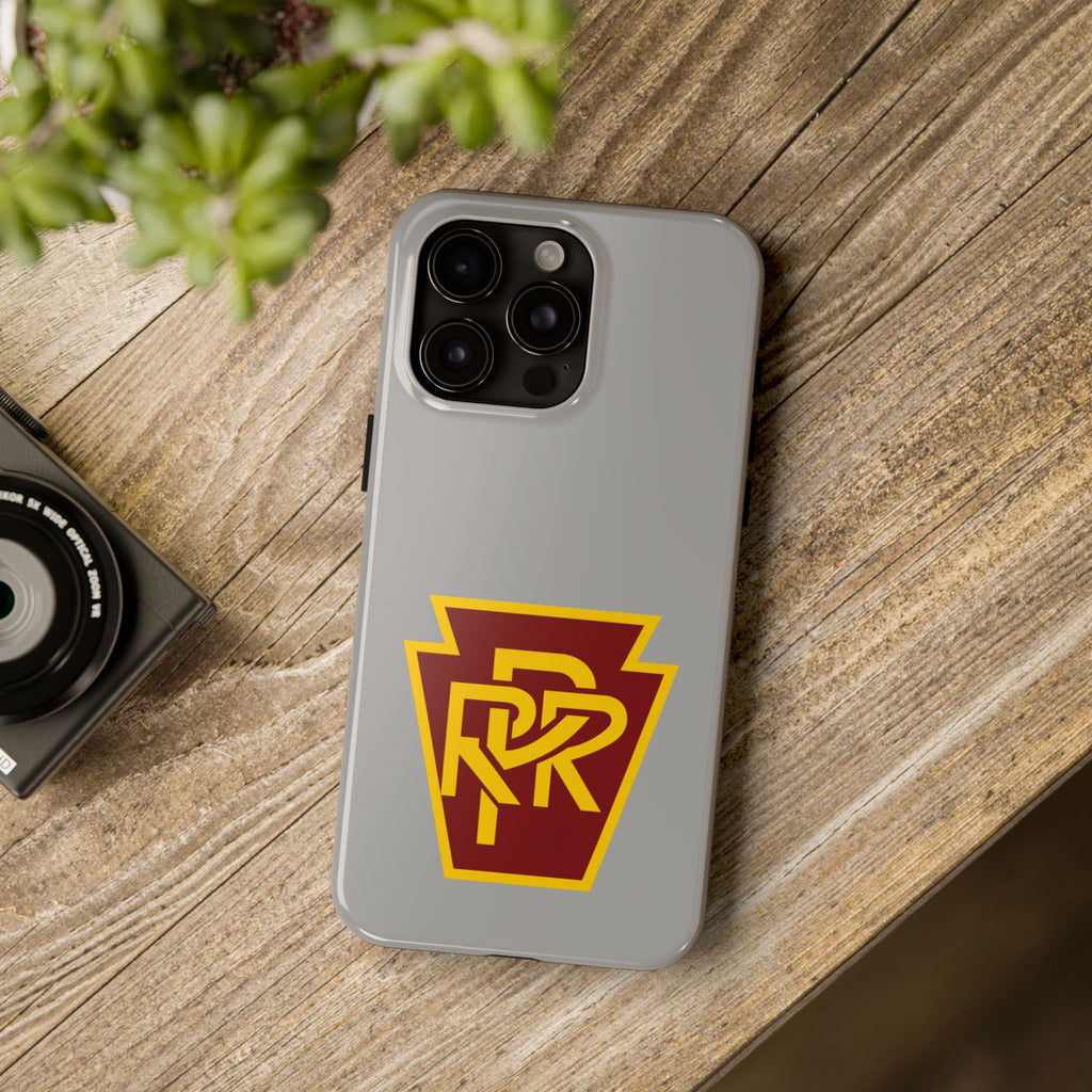 Pennsylvania Railroad Tough Phone Case