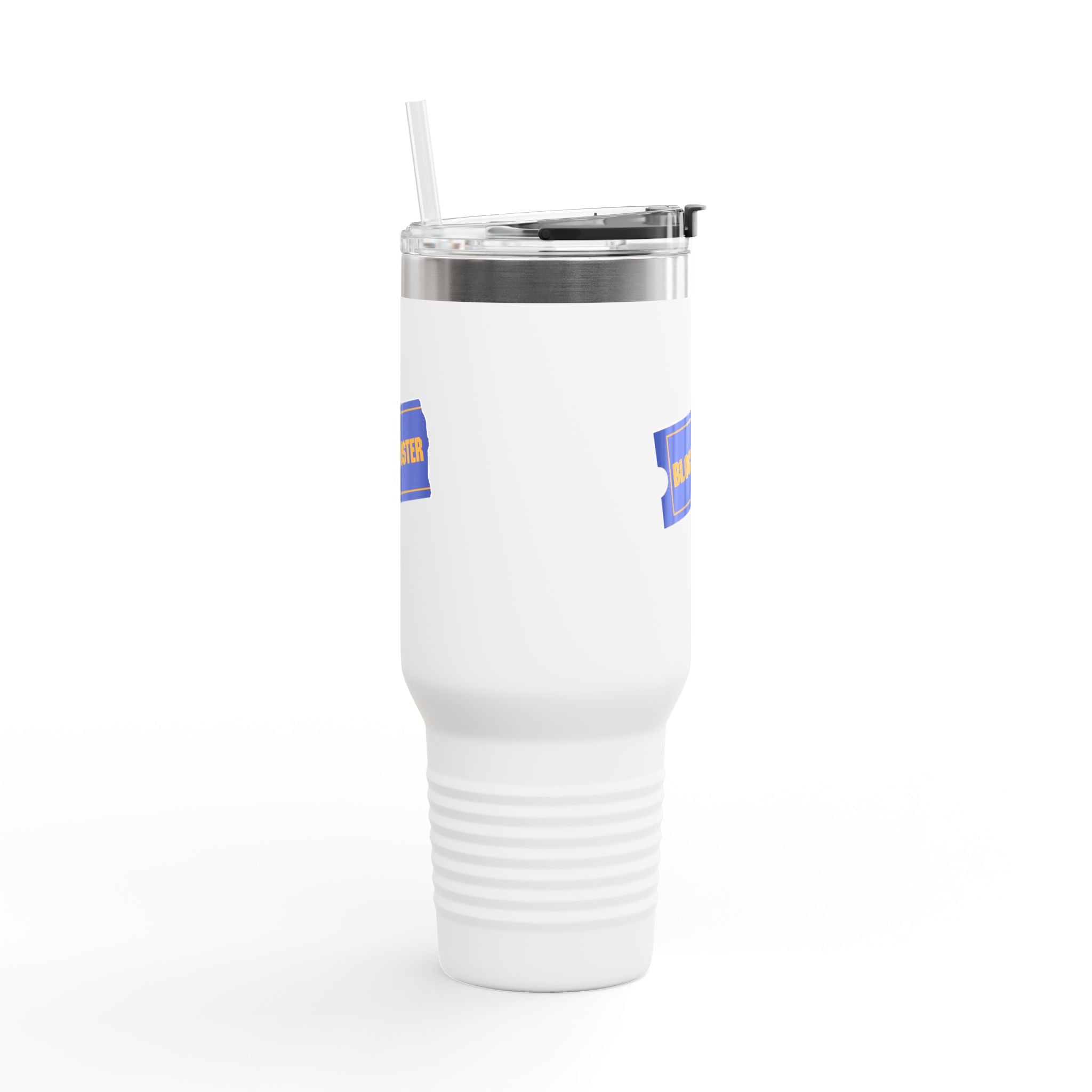 Template 40oz Insulated Travel Mug Stainless Tumbler