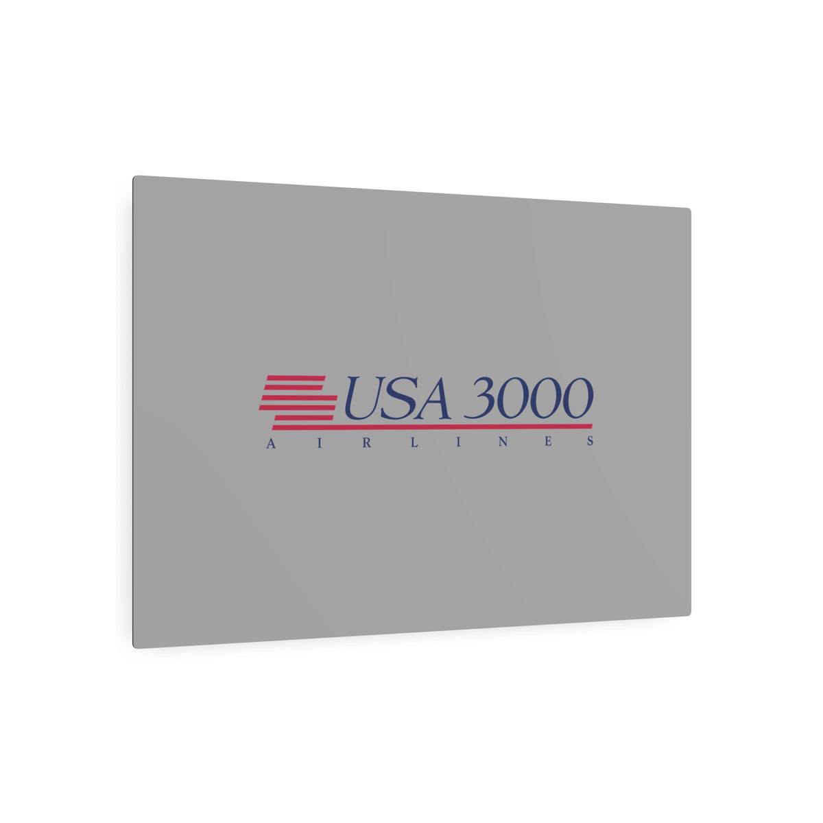 USA3000 Airlines Metal Sign