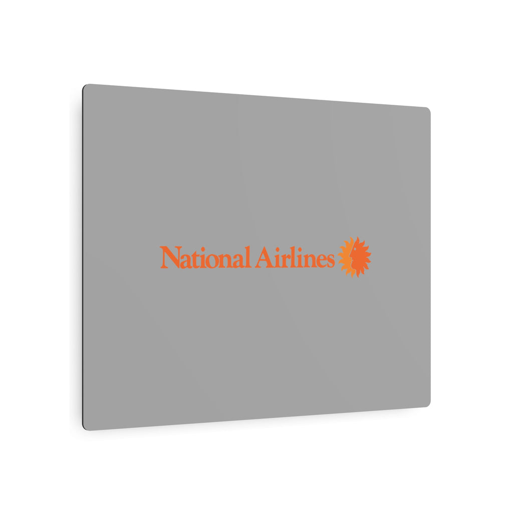 National Airlines (1934-1980) Metal Sign