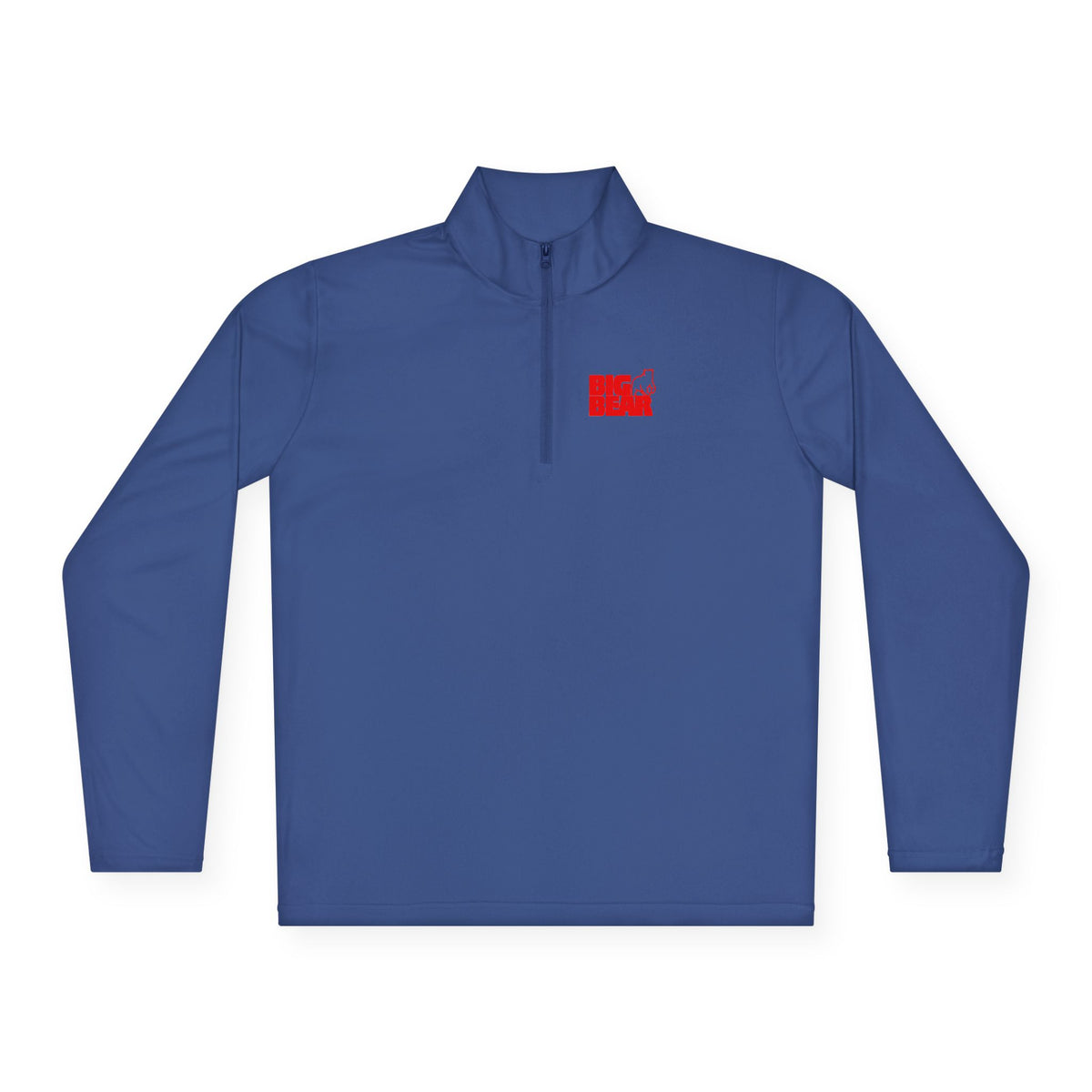 Big Bear Stores Unisex Quarter Zip Pullover