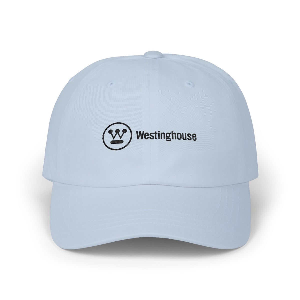 Westinghouse Electric Embroidered Dad Cap Hat