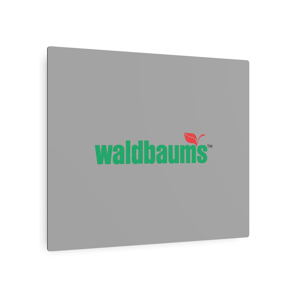 Waldbaum's Metal Sign