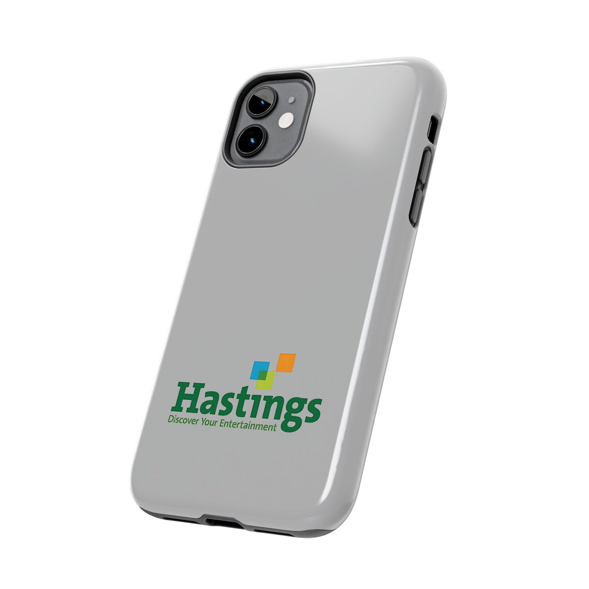 Hastings Entertainment Tough Phone Case