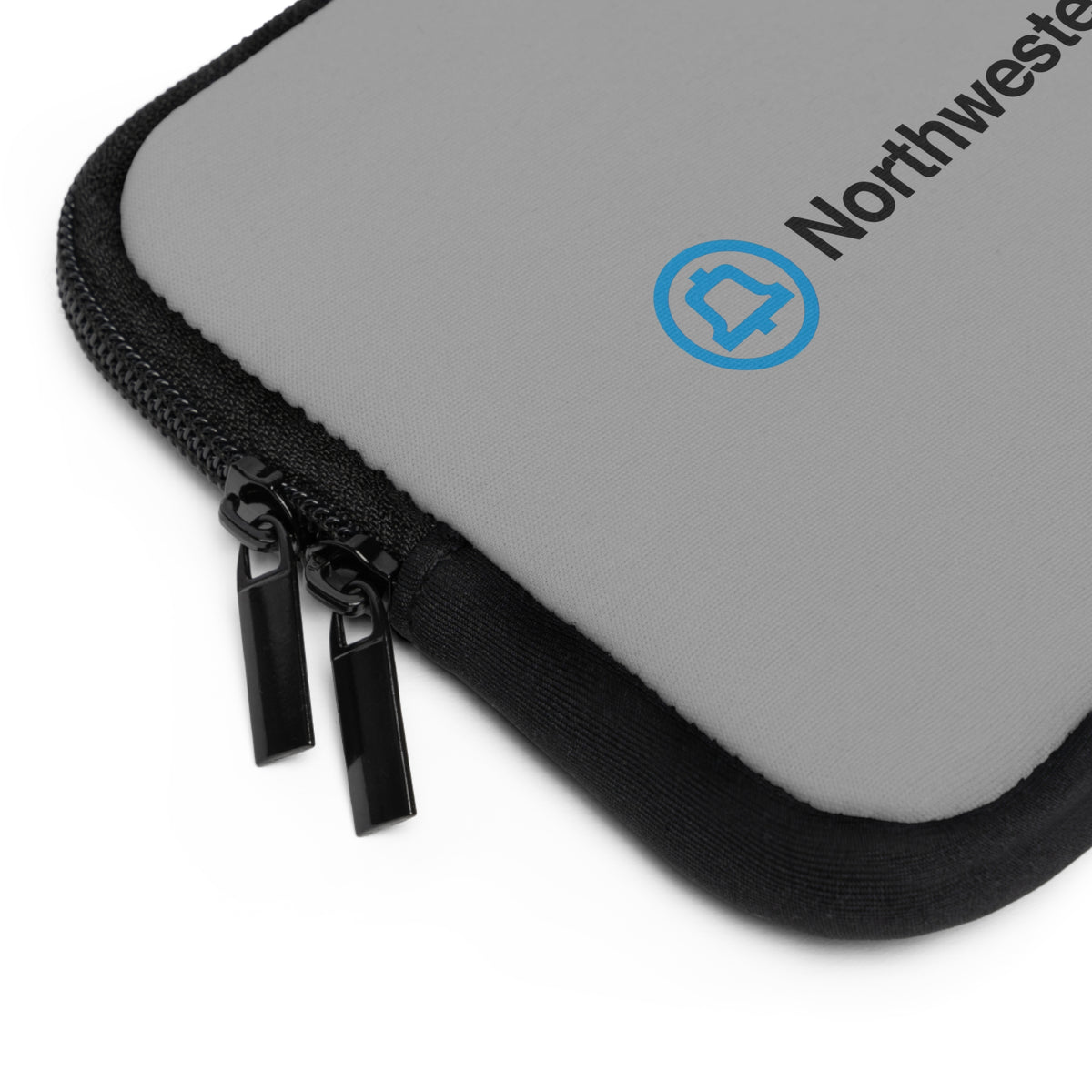 Northwestern Bell Laptop Sleeve