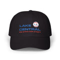 Lake Central Airlines Embroidered Dad Cap Hat