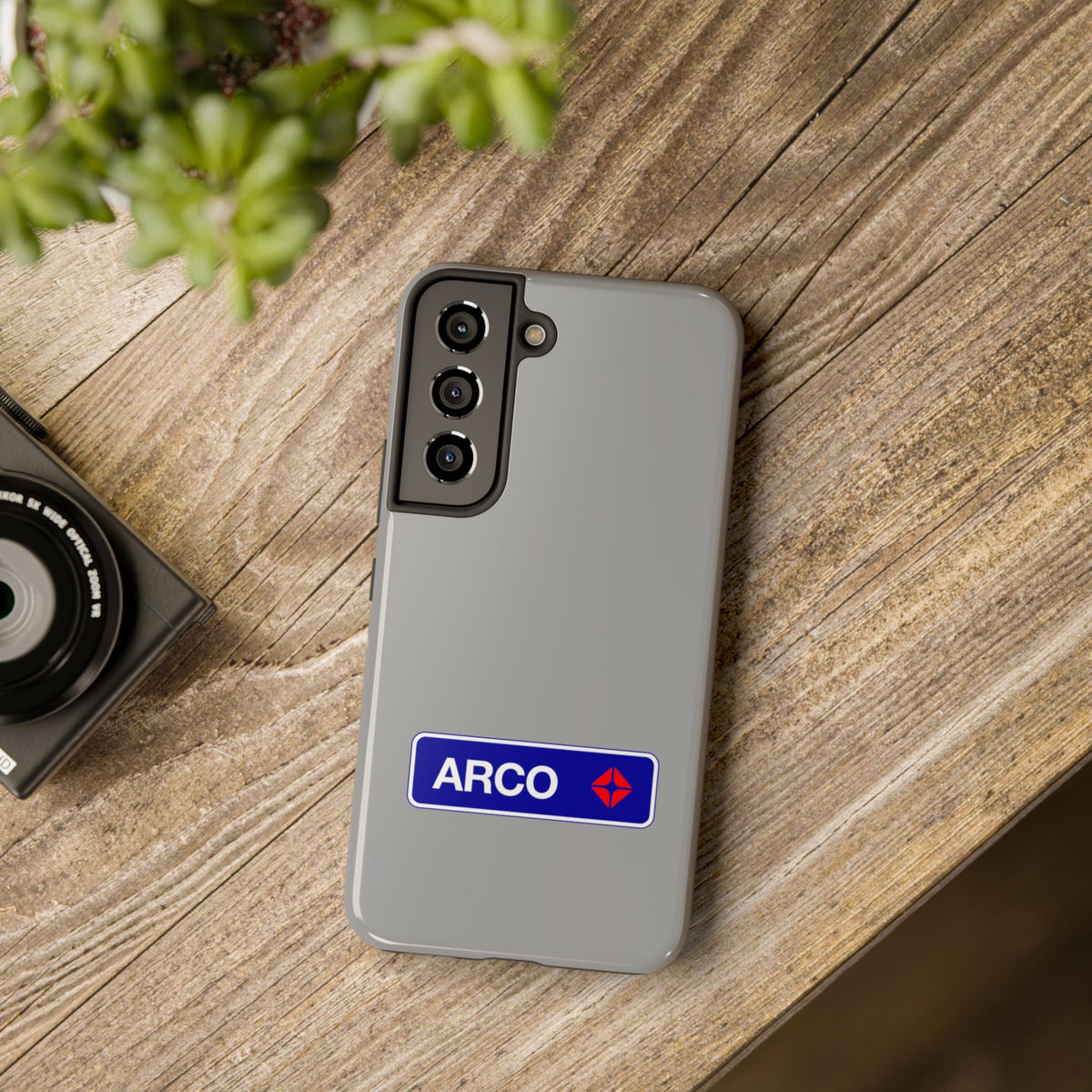 Atlantic Richfield Company (ARCO) Tough Phone Case