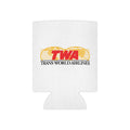 Trans World Airlines (TWA) Can Cooler