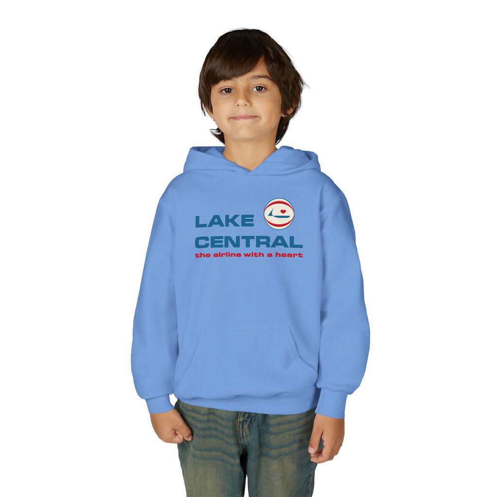 Lake Central Airlines Youth Hoodie / Sweatshirt