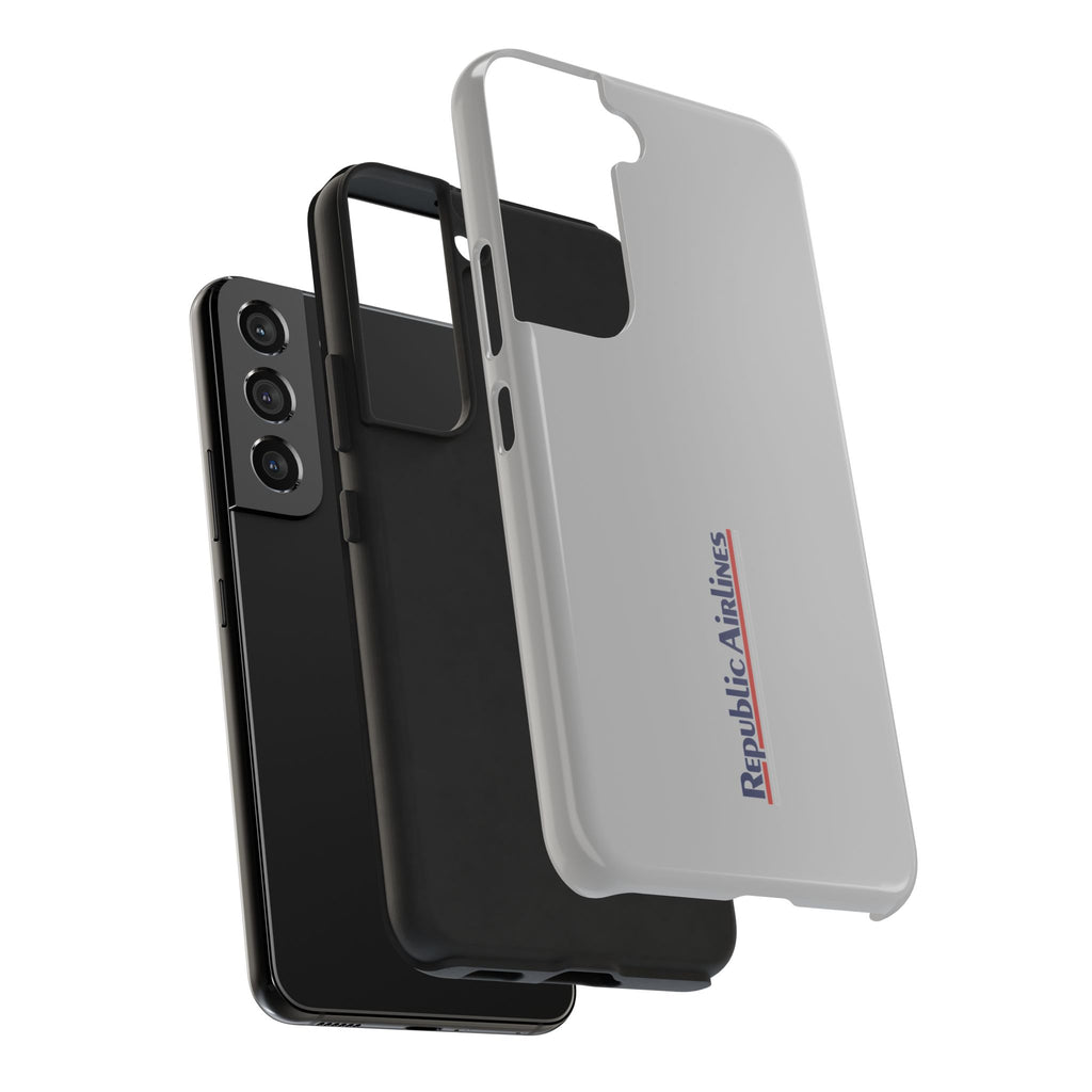 Republic Airlines Tough Phone Case