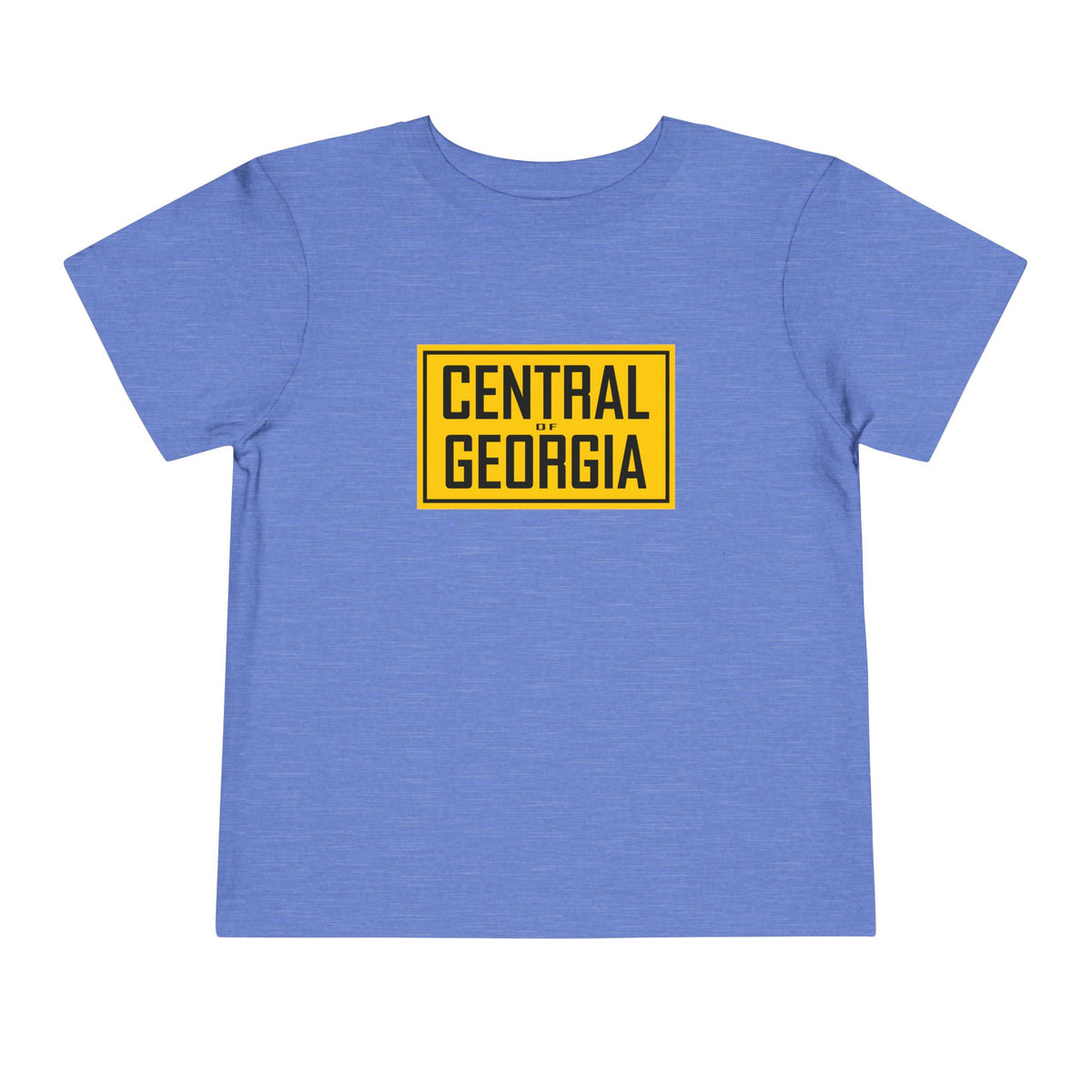 Central of Georgia Railway Toddler Tee / T-Shirt