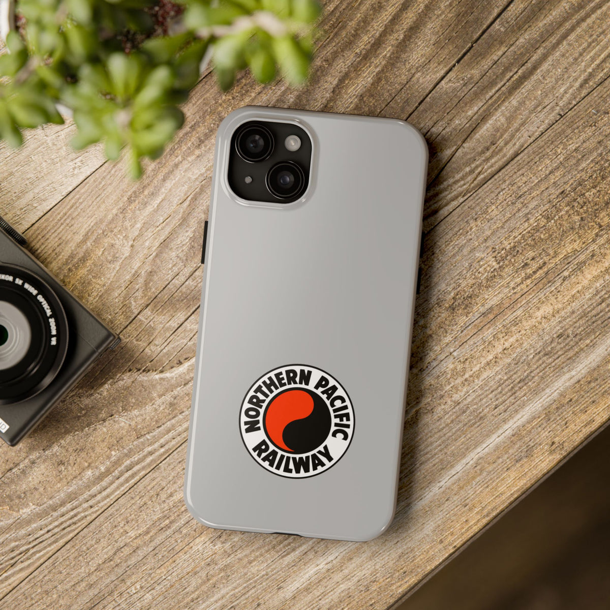 Northern Pacific Railway Tough Phone Case