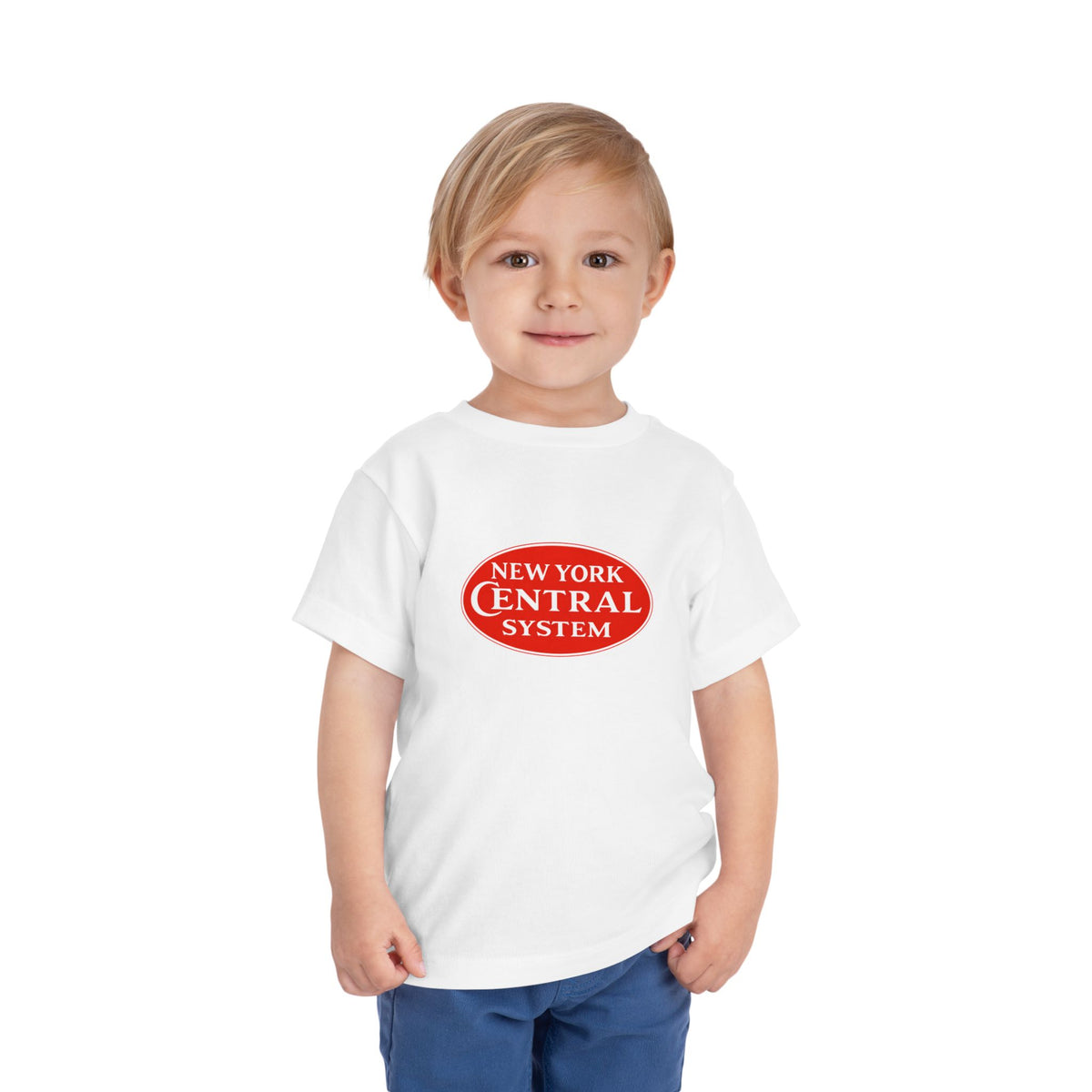 New York Central Railroad Toddler Tee / T-Shirt