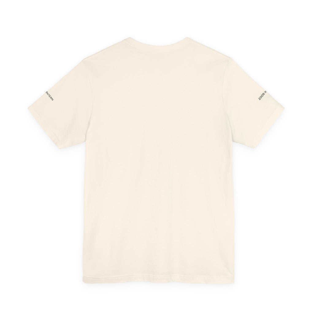 Bear Stearns T-Shirt 2008 Intern (Sleeve)