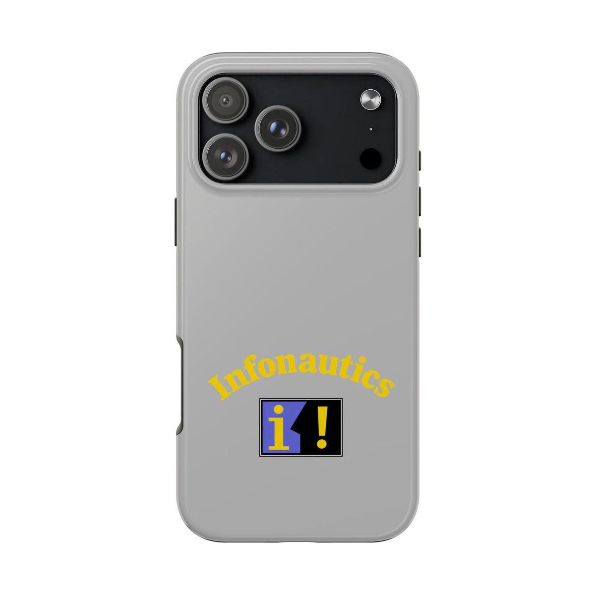 Infonautics Tough Phone Case