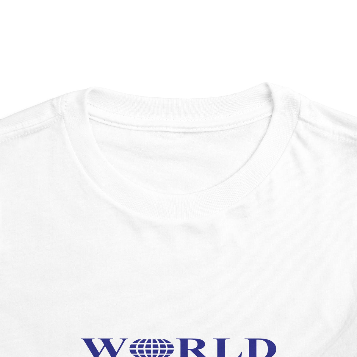 World Airways Toddler Tee / T-Shirt