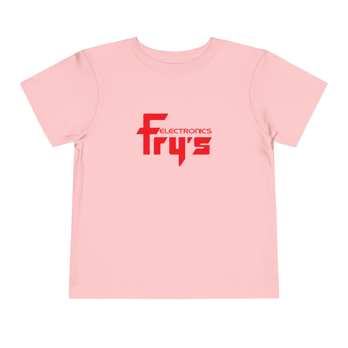 Fry's Electronics Toddler Tee / T-Shirt