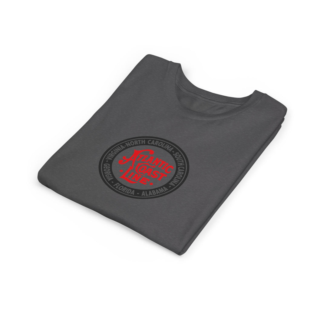 Atlantic Coast Line Railroad Kids Tee / T-Shirt