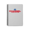 Channel Home Centers Spiral Notebook