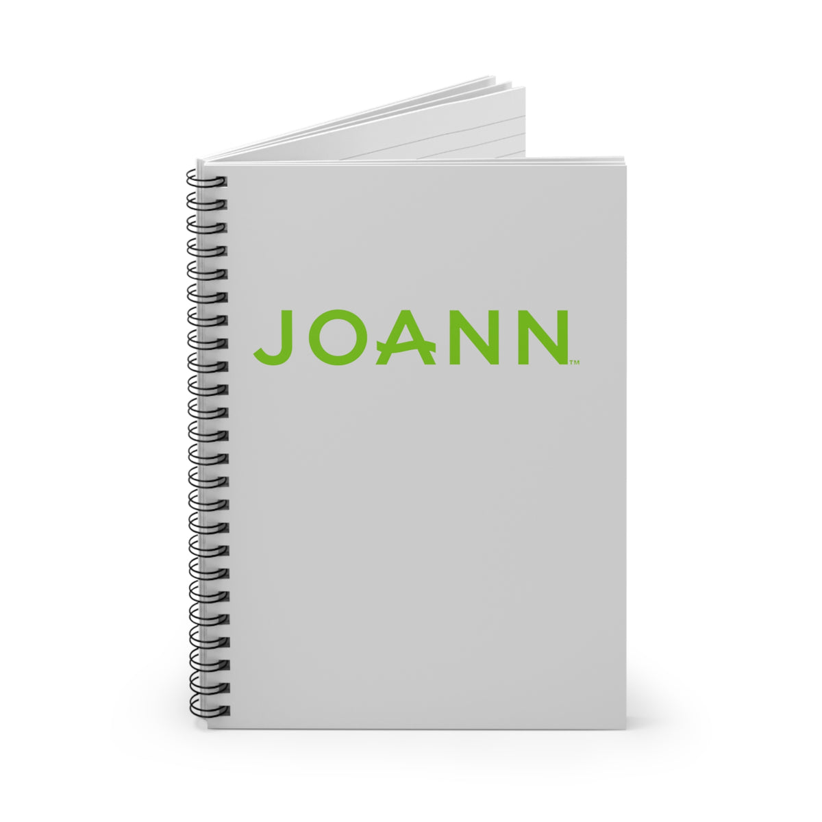 Jo-Ann Fabrics Spiral Notebook