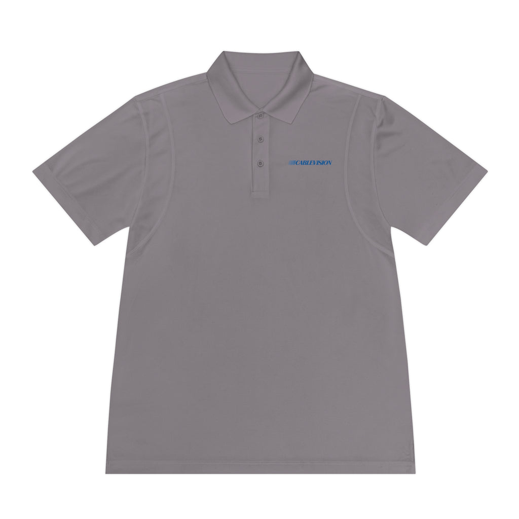 Cablevision Men's Sport Polo Shirt