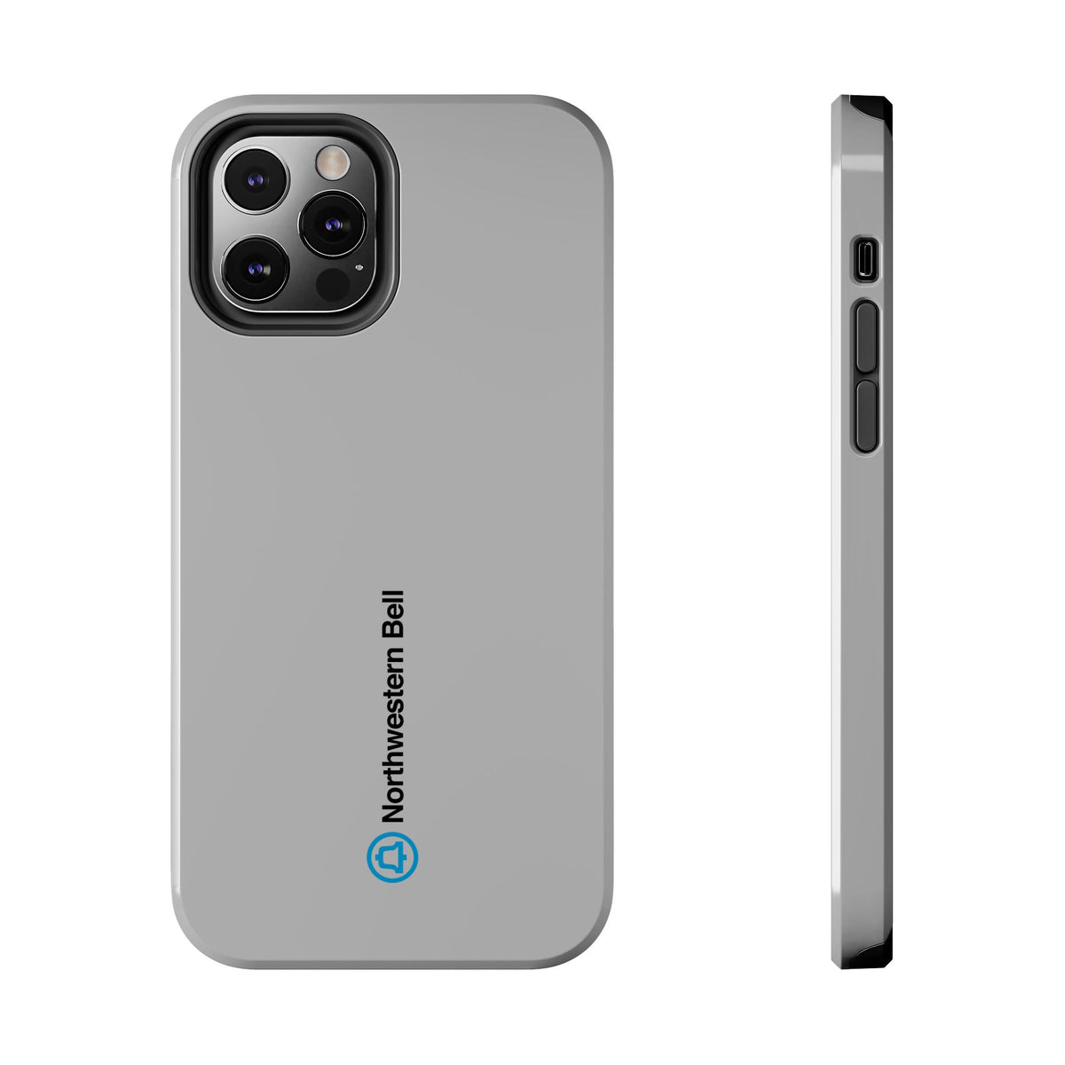 Northwestern Bell Tough Phone Case
