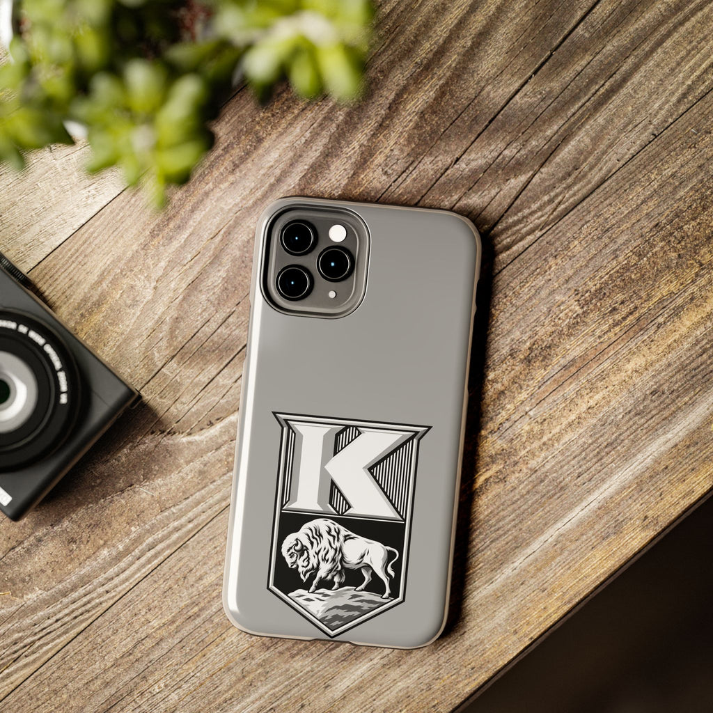 Kaiser Motors Tough Phone Case