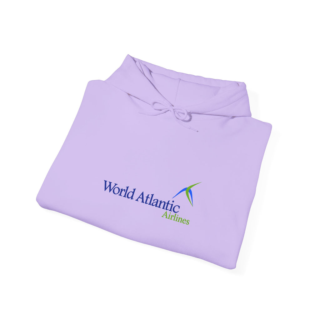 World Atlantic Airlines Hoodie / Sweatshirt