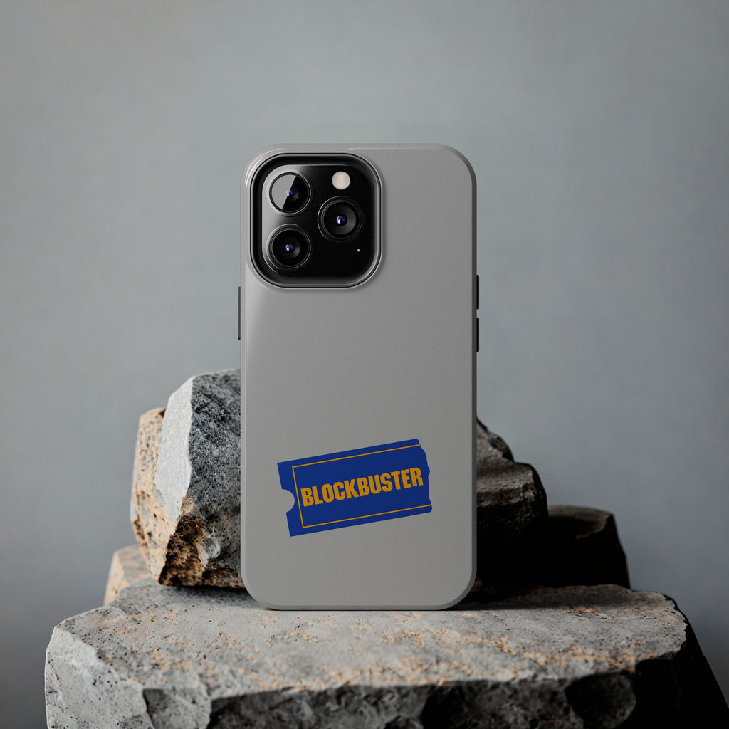 Template Tough Phone Case