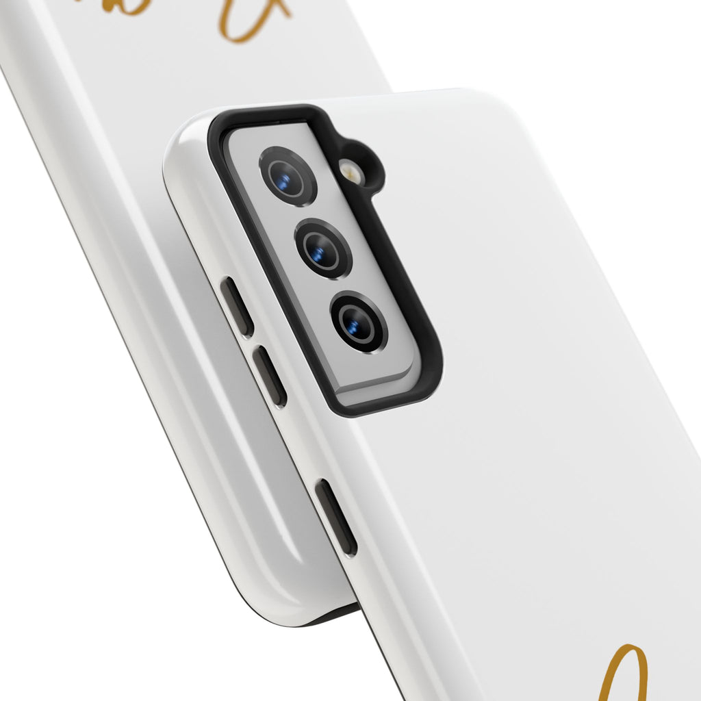 Bacon's Tough Phone Case