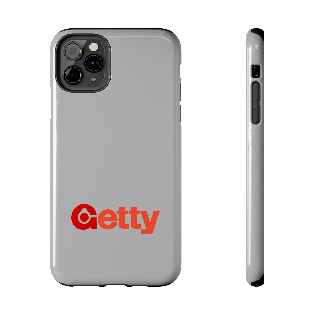 Getty Oil Tough Phone Case