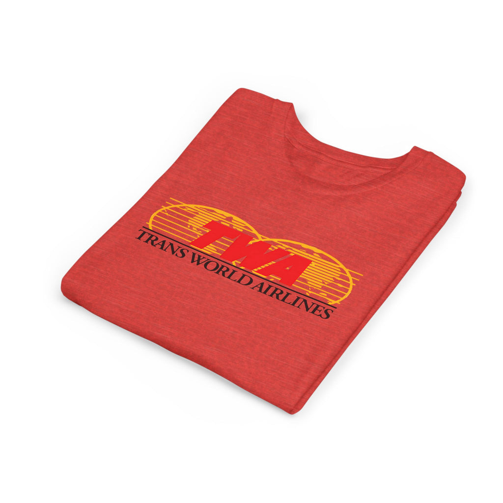 Trans World Airlines (TWA) Kids Tee / T-Shirt