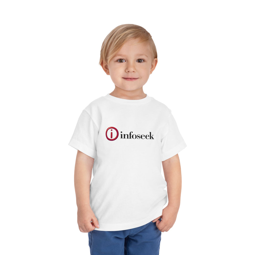 Infoseek Toddler Tee / T-Shirt