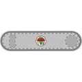 Paragon Oil Metal Bottle Opener