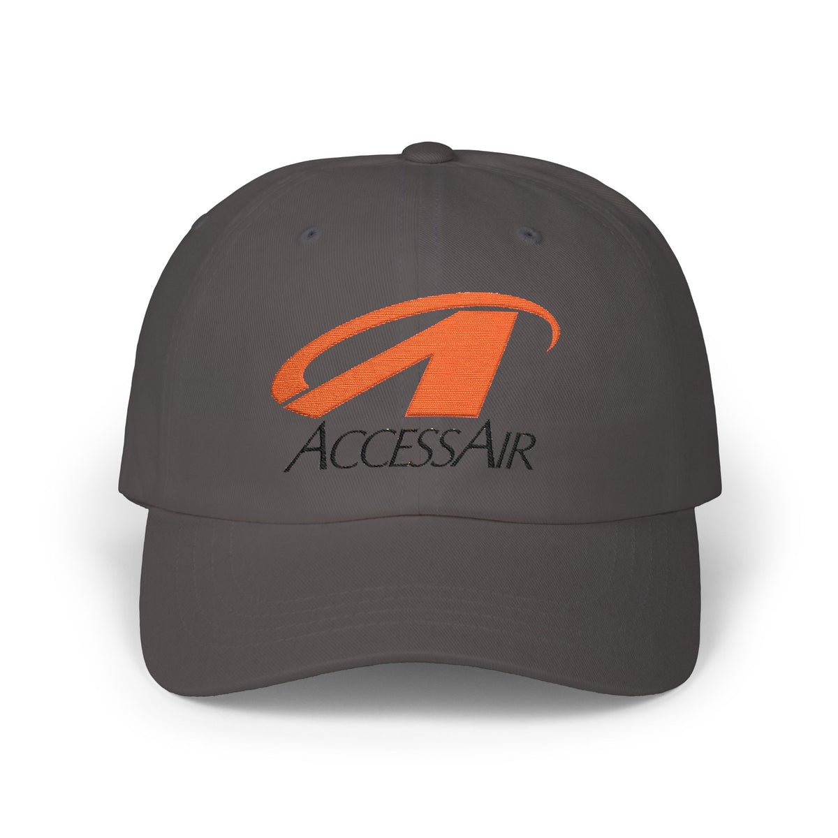 AccessAir Embroidered Dad Cap Hat
