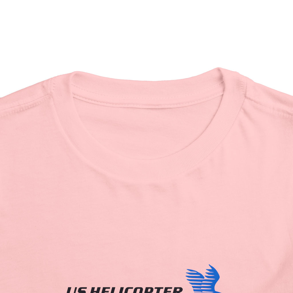 US Helicopter Toddler Tee / T-Shirt
