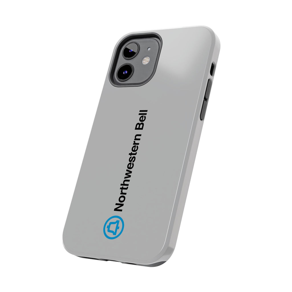 Northwestern Bell Tough Phone Case